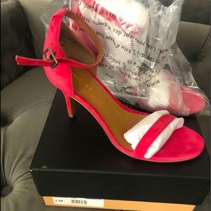 HALOGEN Haaudrey-Lea strap sandal 6.5